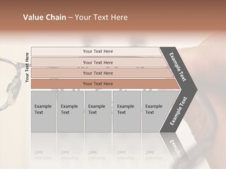 Optical Equipment Photography Glasses PowerPoint Template
