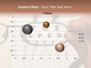 Optical Equipment Photography Glasses PowerPoint Template