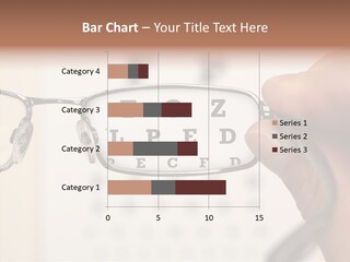 Optical Equipment Photography Glasses PowerPoint Template