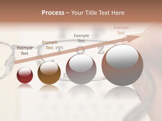 Optical Equipment Photography Glasses PowerPoint Template