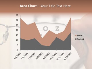 Optical Equipment Photography Glasses PowerPoint Template