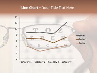 Optical Equipment Photography Glasses PowerPoint Template