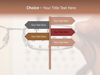 Optical Equipment Photography Glasses PowerPoint Template