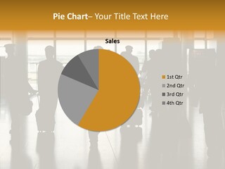 Station Way Gate PowerPoint Template