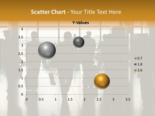 Station Way Gate PowerPoint Template