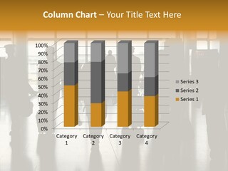 Station Way Gate PowerPoint Template