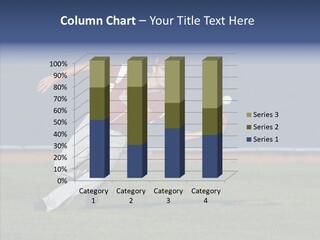 Athlete United States Senior PowerPoint Template