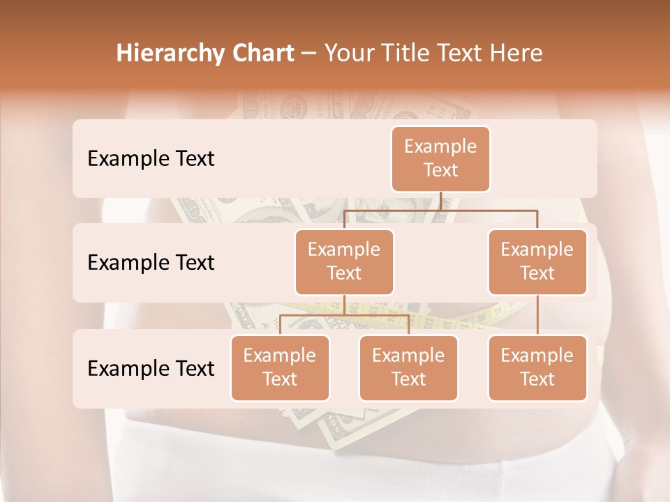 Cost Abdomen Woman PowerPoint Template
