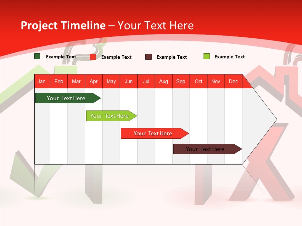 Estate Sale Button PowerPoint Template