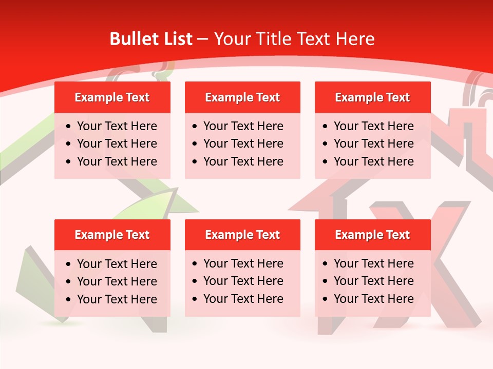 Estate Sale Button PowerPoint Template