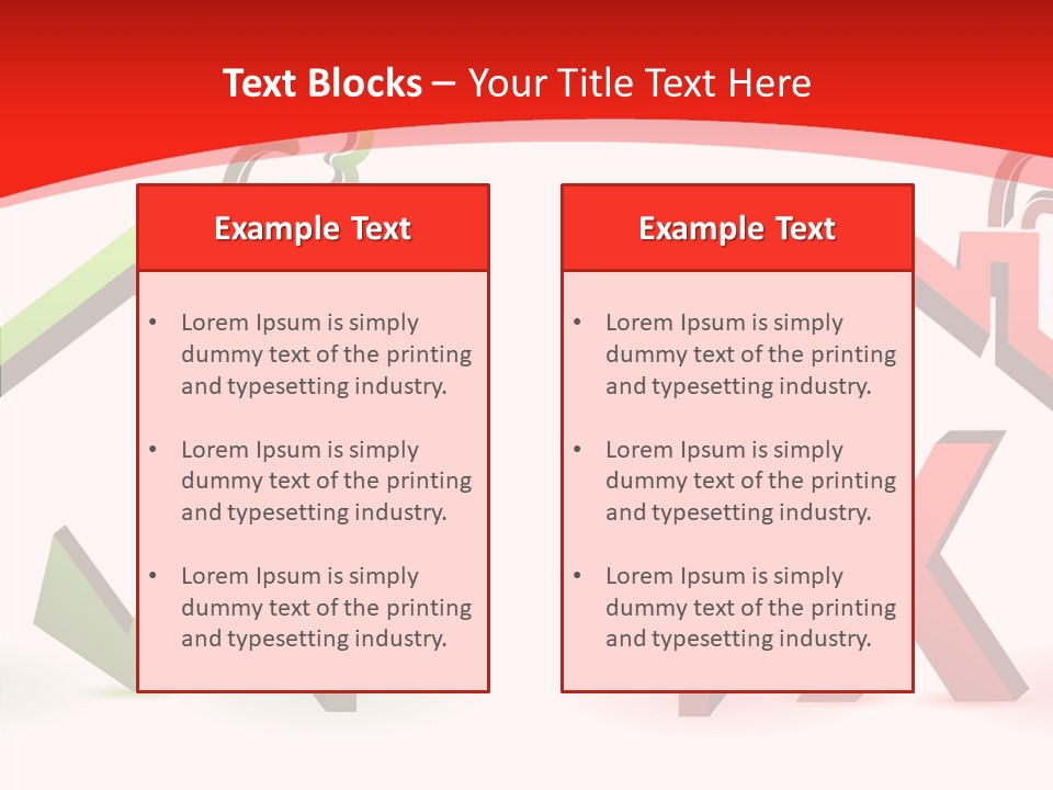 Estate Sale Button PowerPoint Template