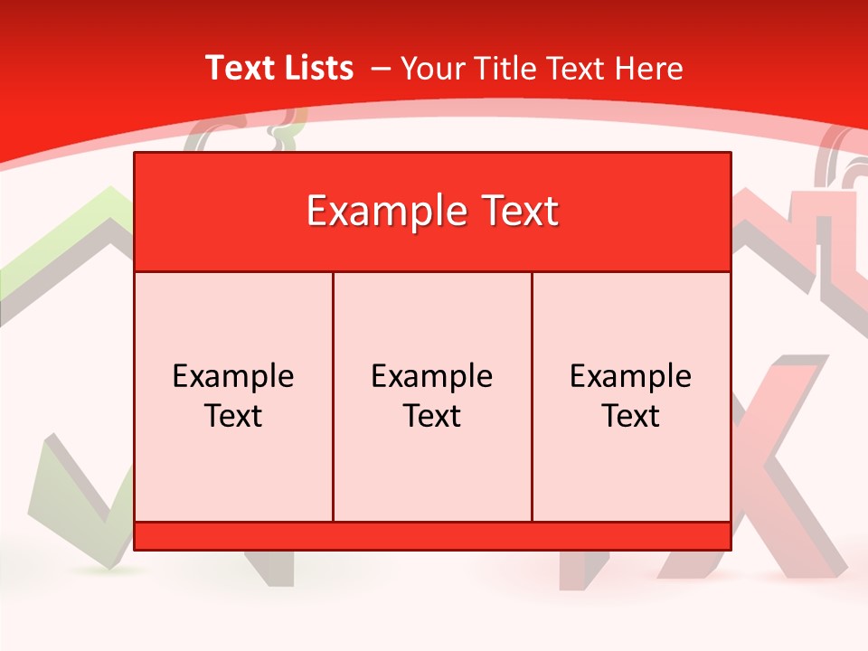 Estate Sale Button PowerPoint Template