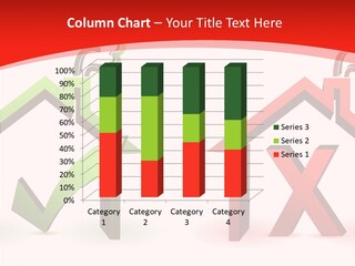 Estate Sale Button PowerPoint Template