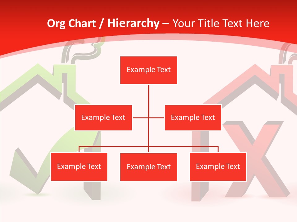 Estate Sale Button PowerPoint Template