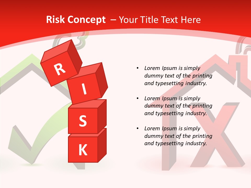 Estate Sale Button PowerPoint Template