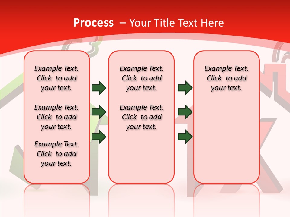 Estate Sale Button PowerPoint Template