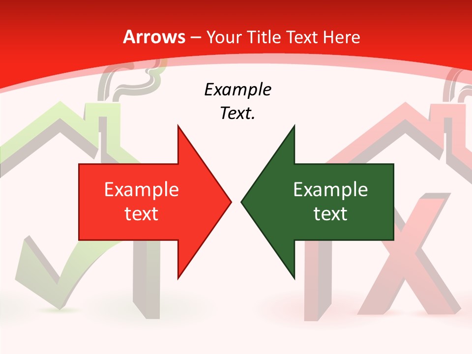 Estate Sale Button PowerPoint Template
