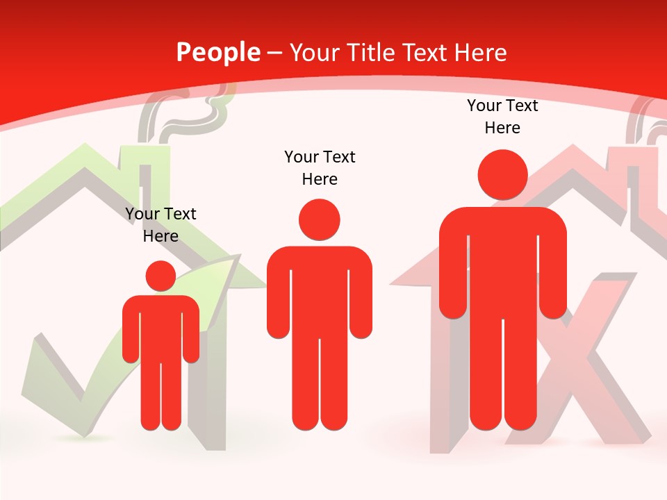 Estate Sale Button PowerPoint Template