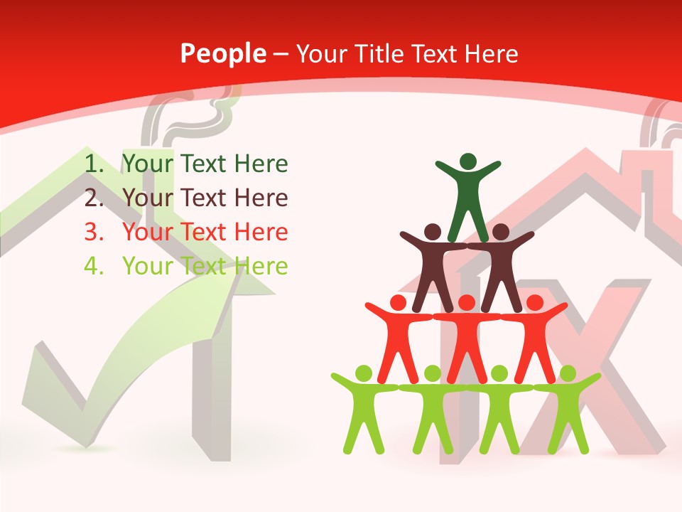 Estate Sale Button PowerPoint Template