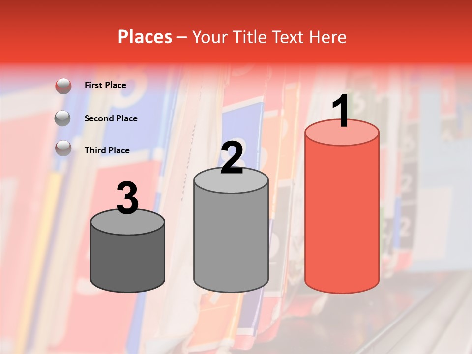 Organization Legal Healthcare PowerPoint Template