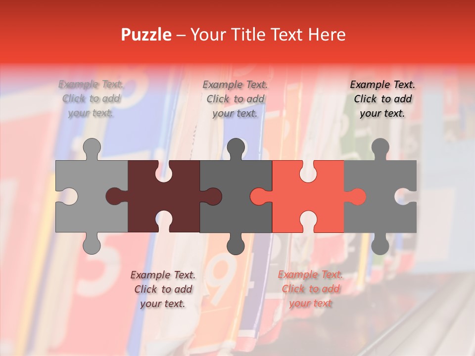 Organization Legal Healthcare PowerPoint Template