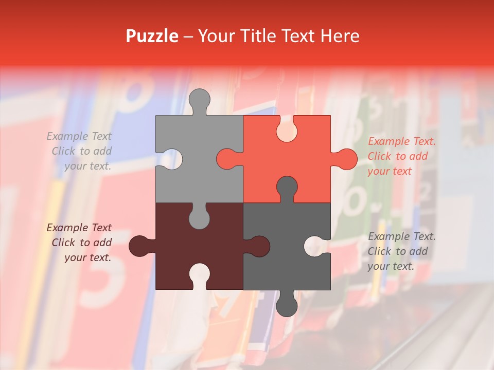 Organization Legal Healthcare PowerPoint Template