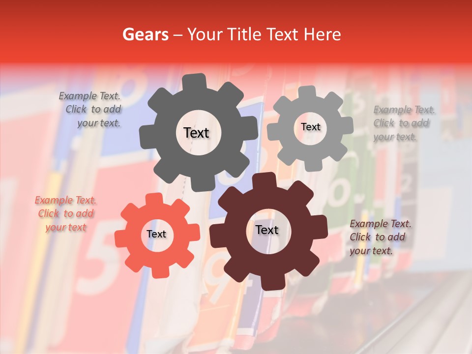 Organization Legal Healthcare PowerPoint Template
