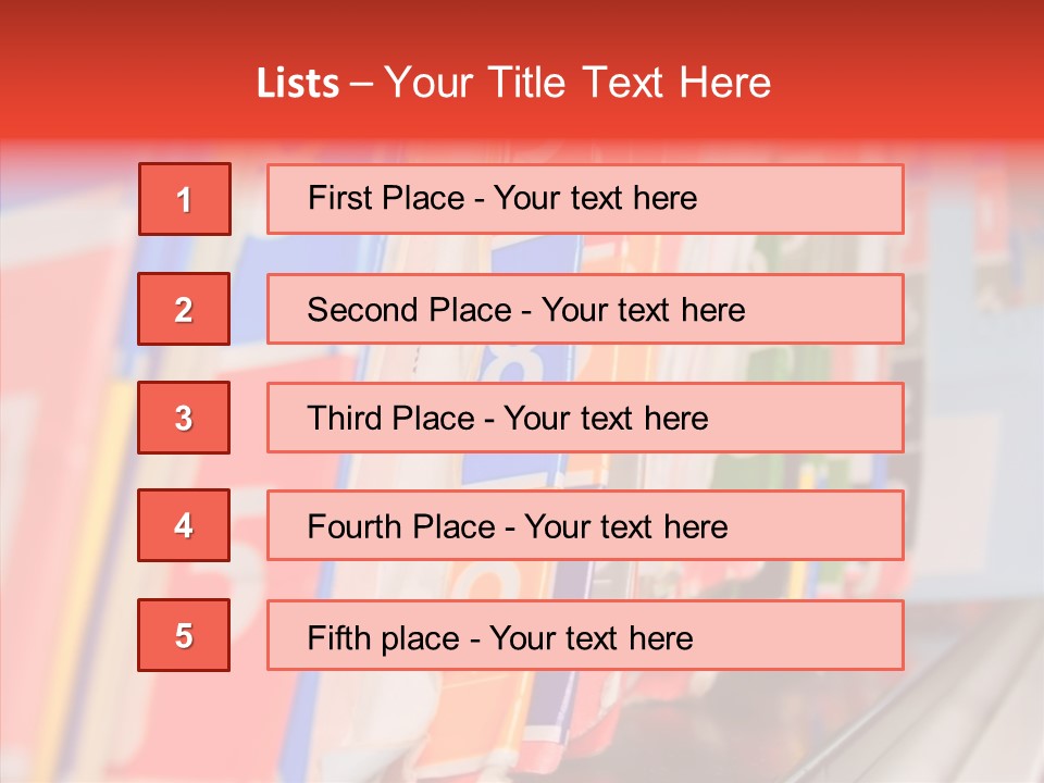 Organization Legal Healthcare PowerPoint Template