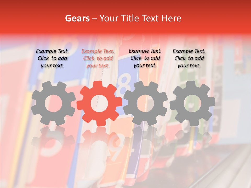 Organization Legal Healthcare PowerPoint Template