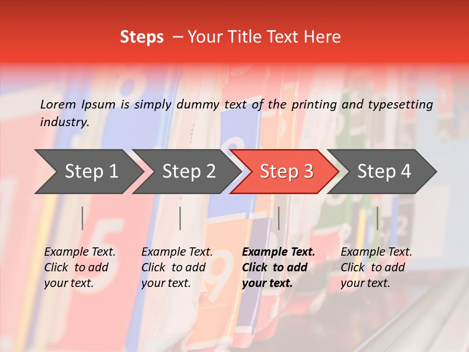 Organization Legal Healthcare PowerPoint Template