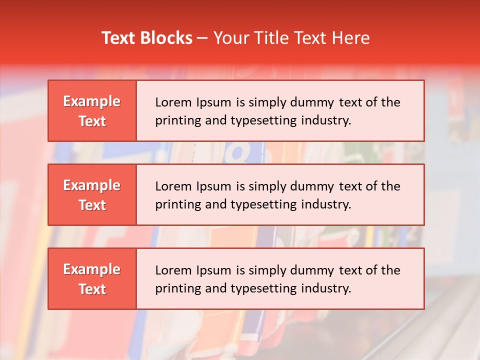 Organization Legal Healthcare PowerPoint Template