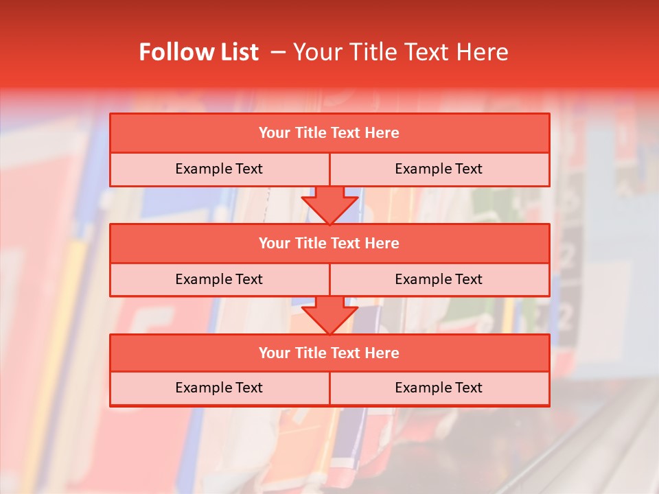 Organization Legal Healthcare PowerPoint Template