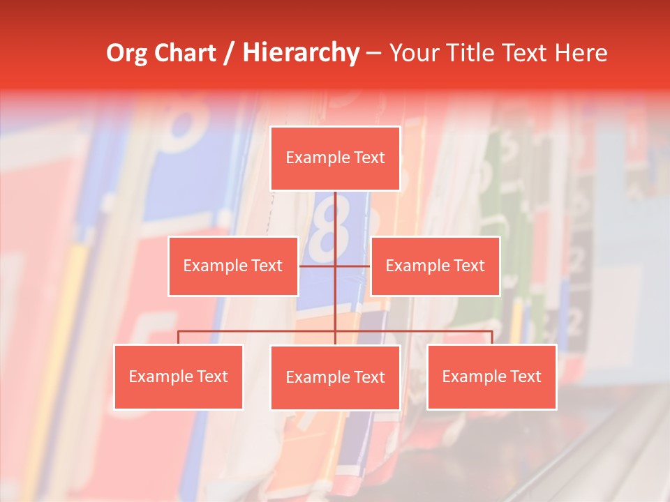 Organization Legal Healthcare PowerPoint Template