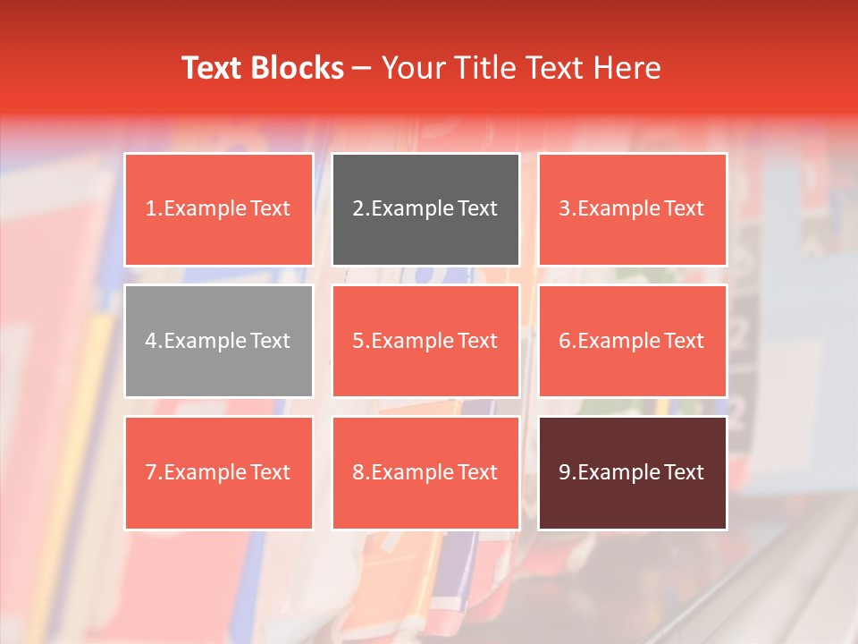 Organization Legal Healthcare PowerPoint Template