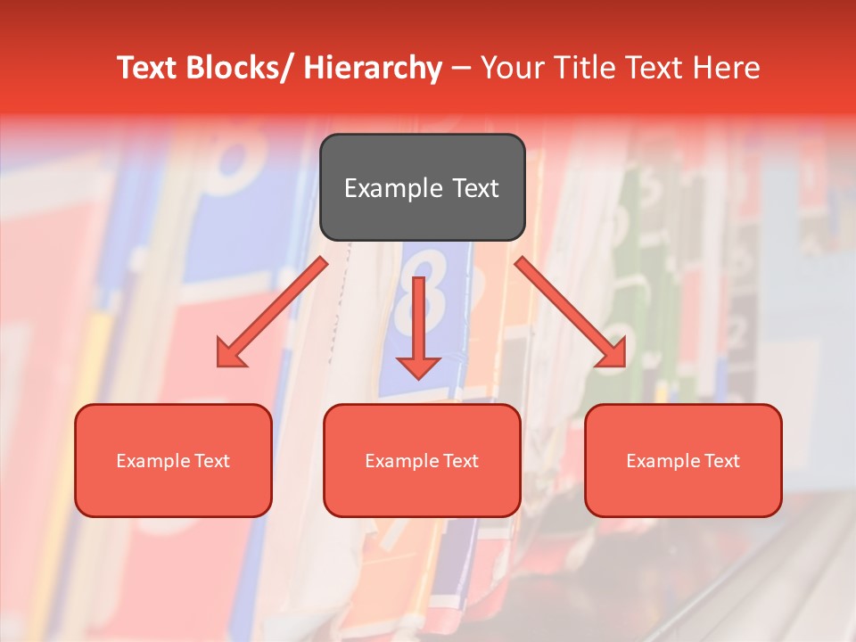 Organization Legal Healthcare PowerPoint Template