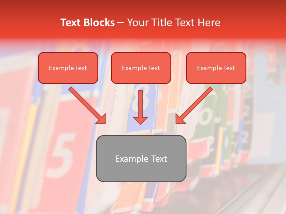 Organization Legal Healthcare PowerPoint Template