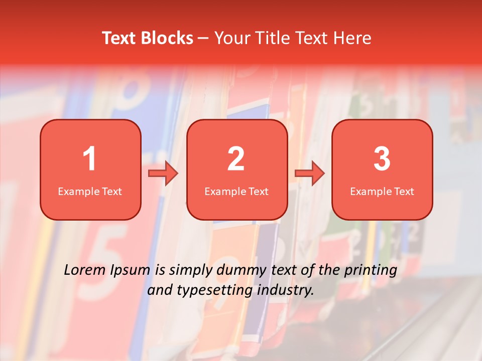 Organization Legal Healthcare PowerPoint Template