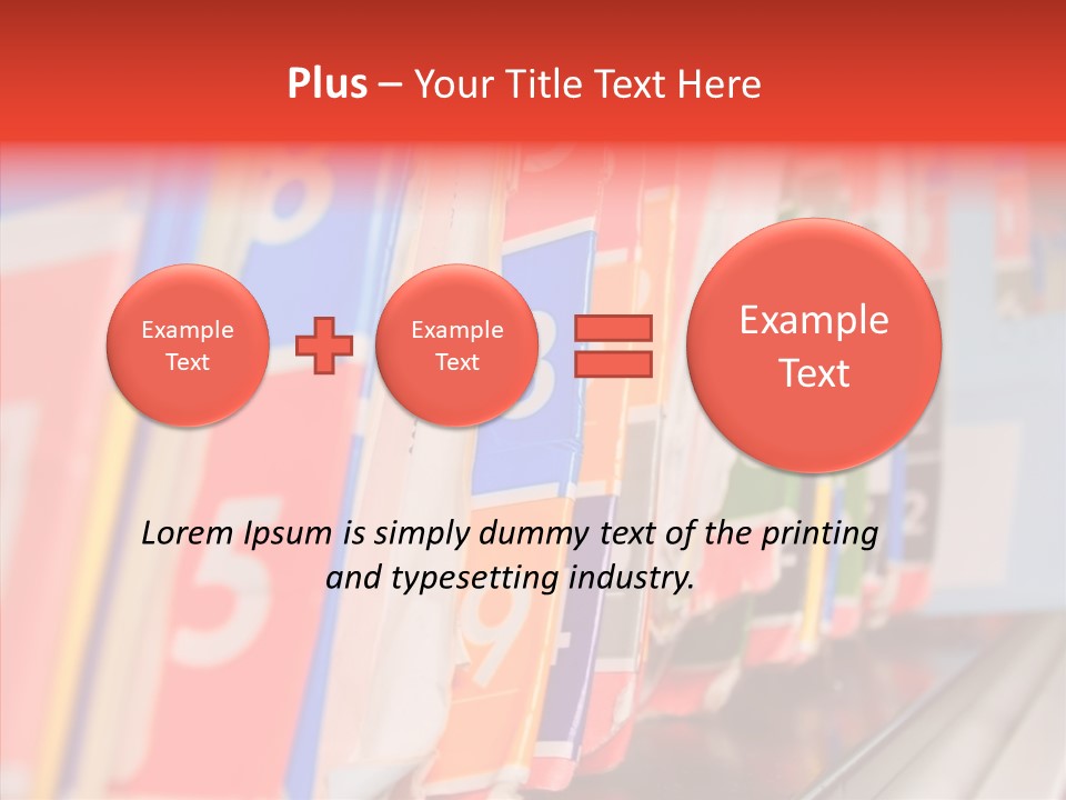 Organization Legal Healthcare PowerPoint Template
