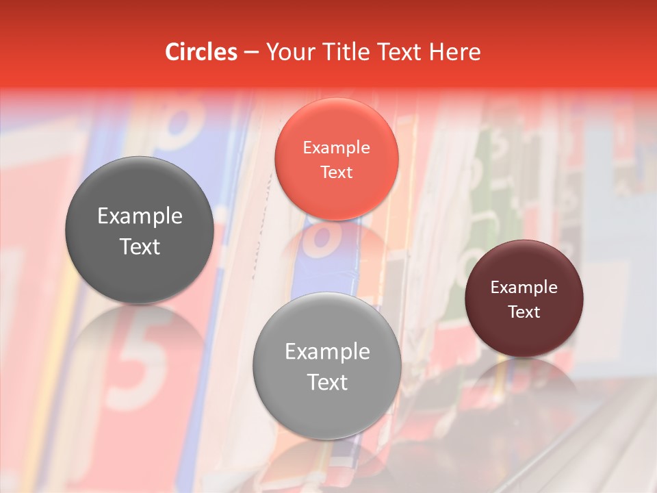 Organization Legal Healthcare PowerPoint Template