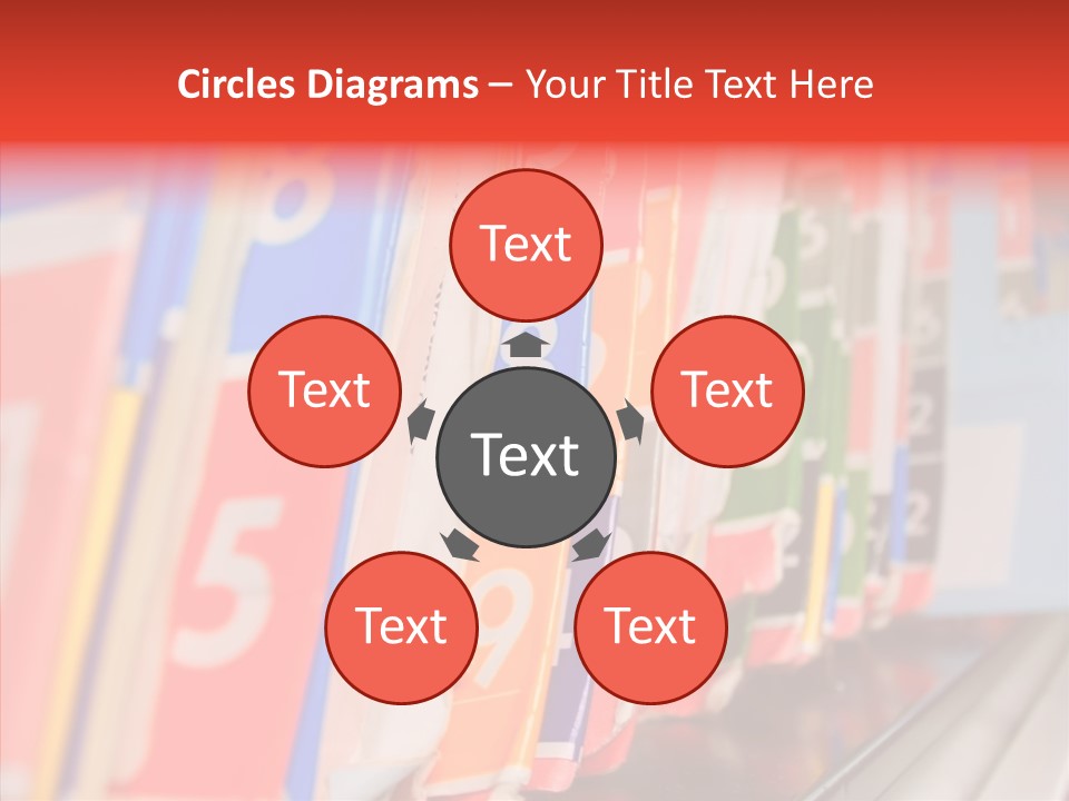 Organization Legal Healthcare PowerPoint Template
