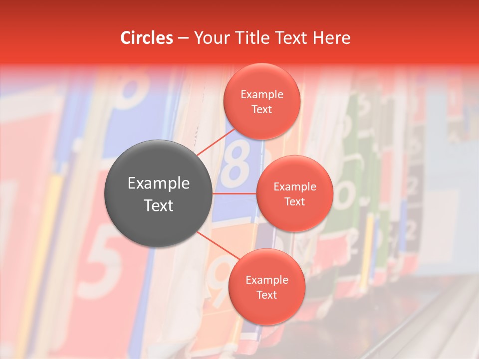 Organization Legal Healthcare PowerPoint Template