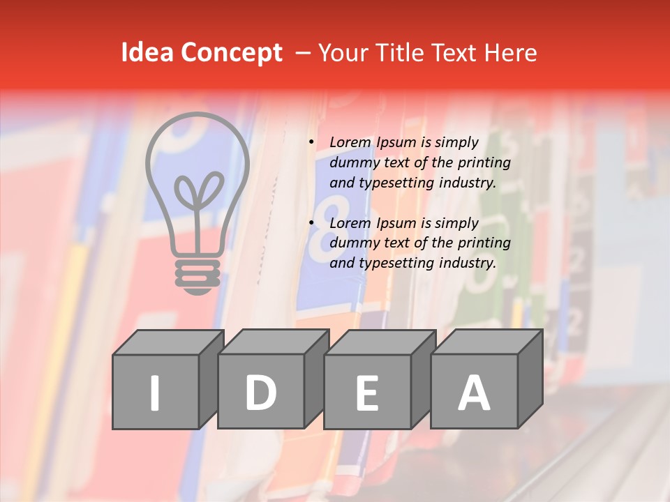 Organization Legal Healthcare PowerPoint Template