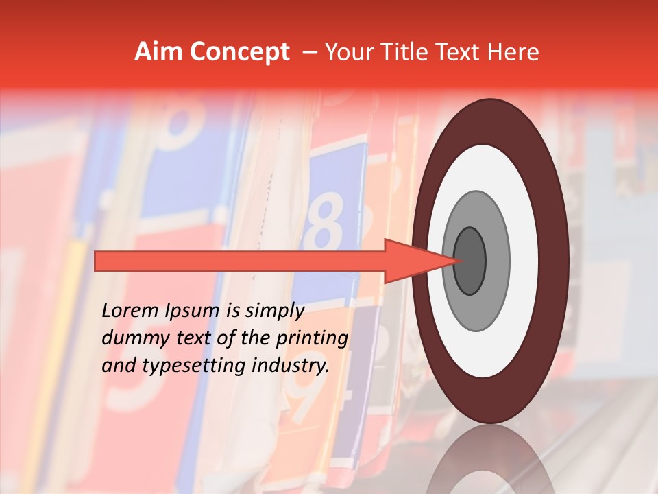 Organization Legal Healthcare PowerPoint Template