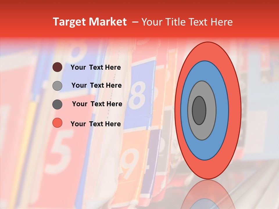 Organization Legal Healthcare PowerPoint Template