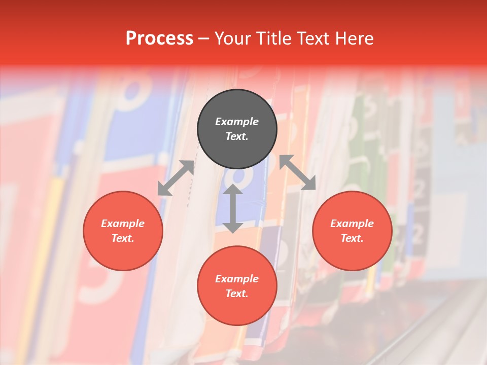 Organization Legal Healthcare PowerPoint Template