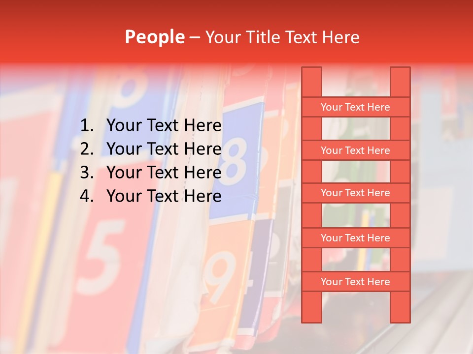 Organization Legal Healthcare PowerPoint Template