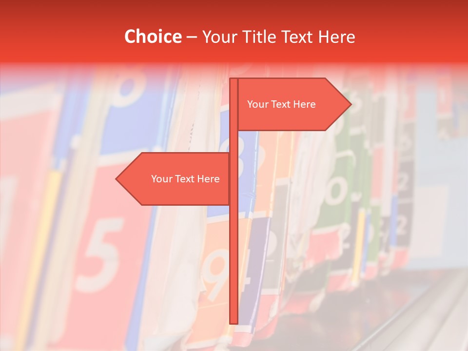 Organization Legal Healthcare PowerPoint Template