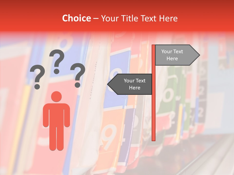 Organization Legal Healthcare PowerPoint Template