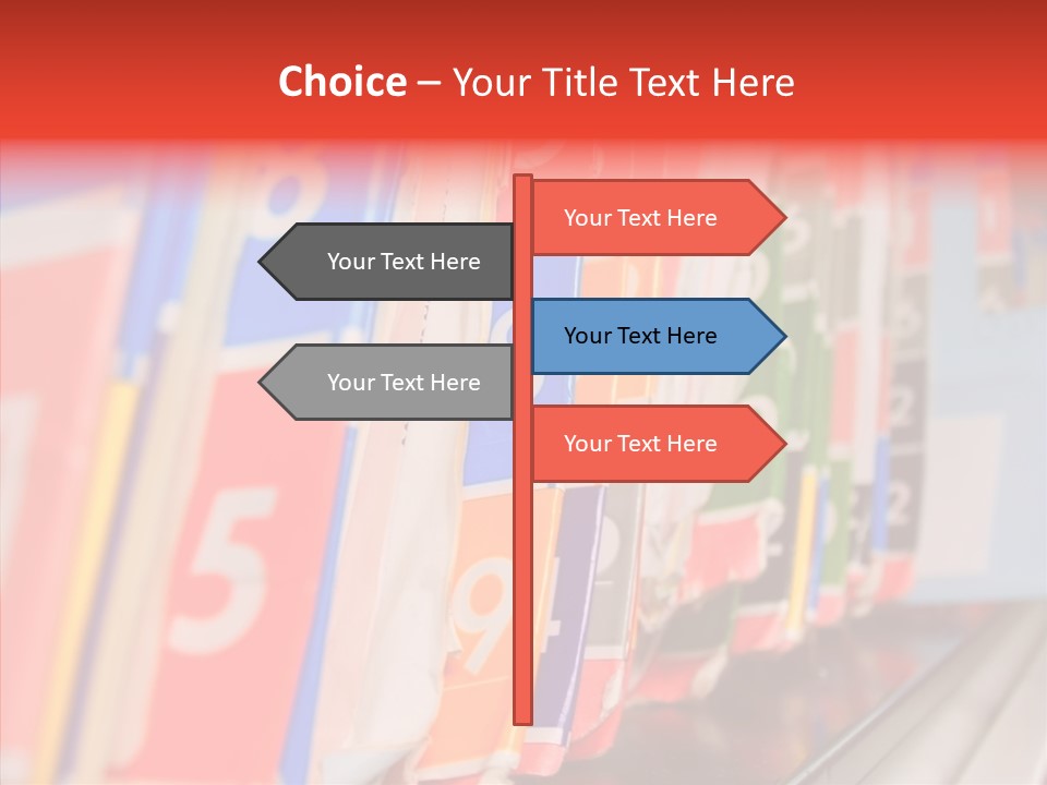 Organization Legal Healthcare PowerPoint Template
