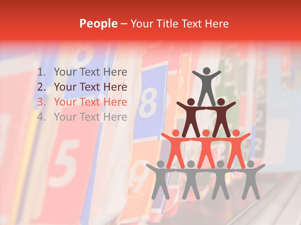 Organization Legal Healthcare PowerPoint Template